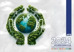 AFS, 2024 Sürdürülebilirlik Raporunu Yayınladı